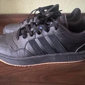 Adidas Black Sneakers